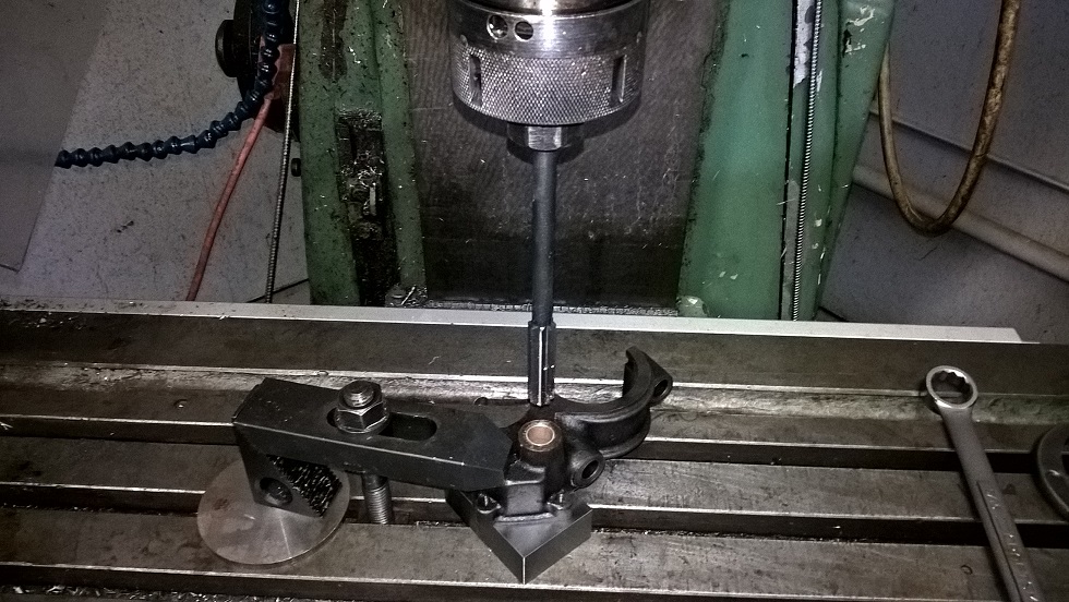 SU Carb Bushings / Throttle Shafts TR4 & TR4A Forum The Triumph