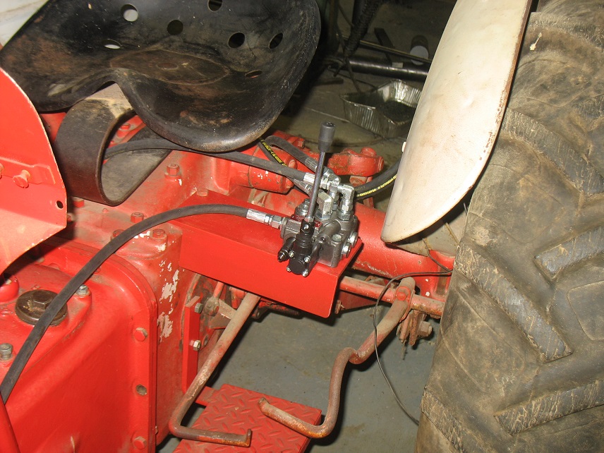 Eaton Powersteering Pump N Series Hydraulics Ford 9N, 2N, 8N Forum